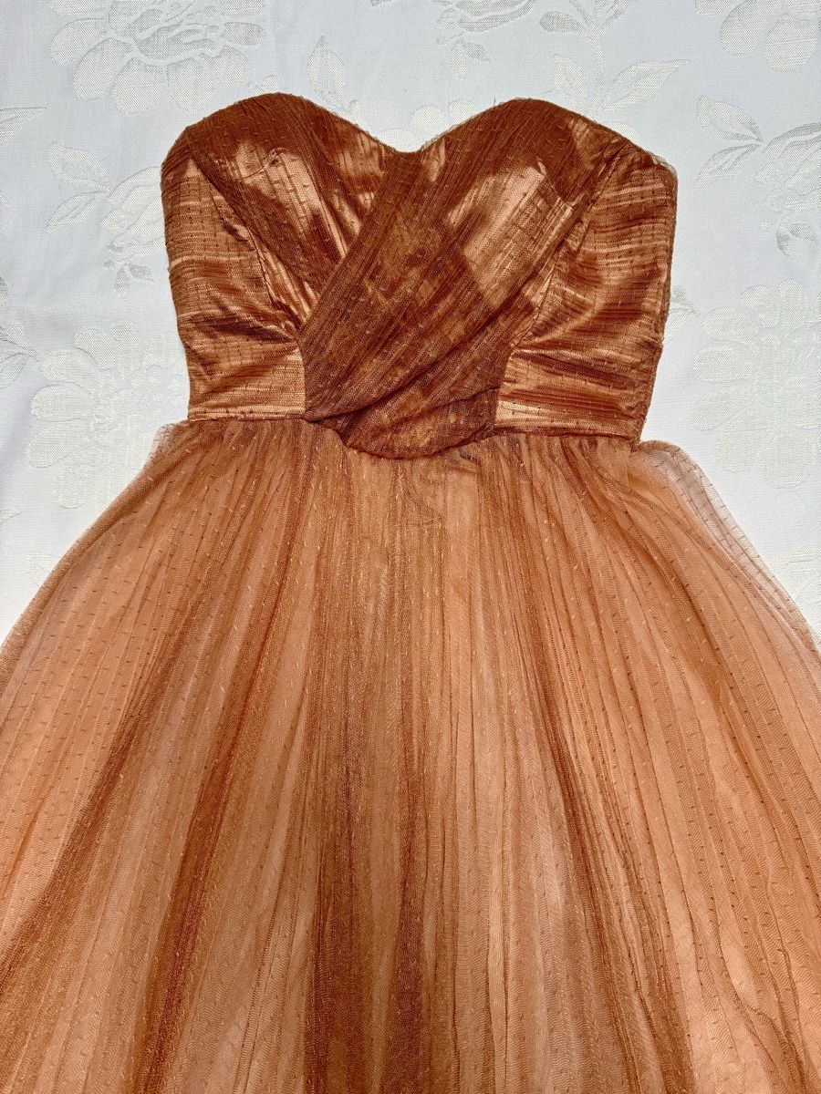 Kleider: Elisabetta Franchi dress new – Neu (gemäss Beschreibung) aus Barna von orbuyorcry 1