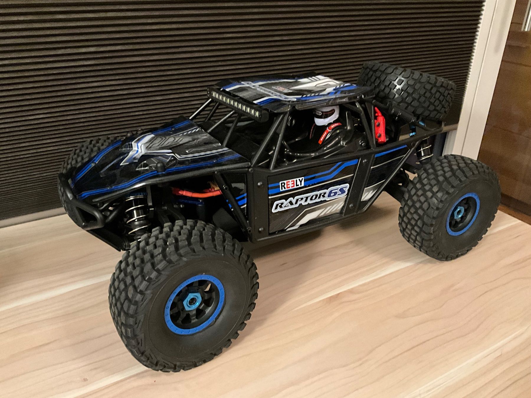 Reely Modellismo RC: Reely Raptor 6s – Nuovo (secondo la descrizione) da Hildisrieden venduto da lau_hxg8 2