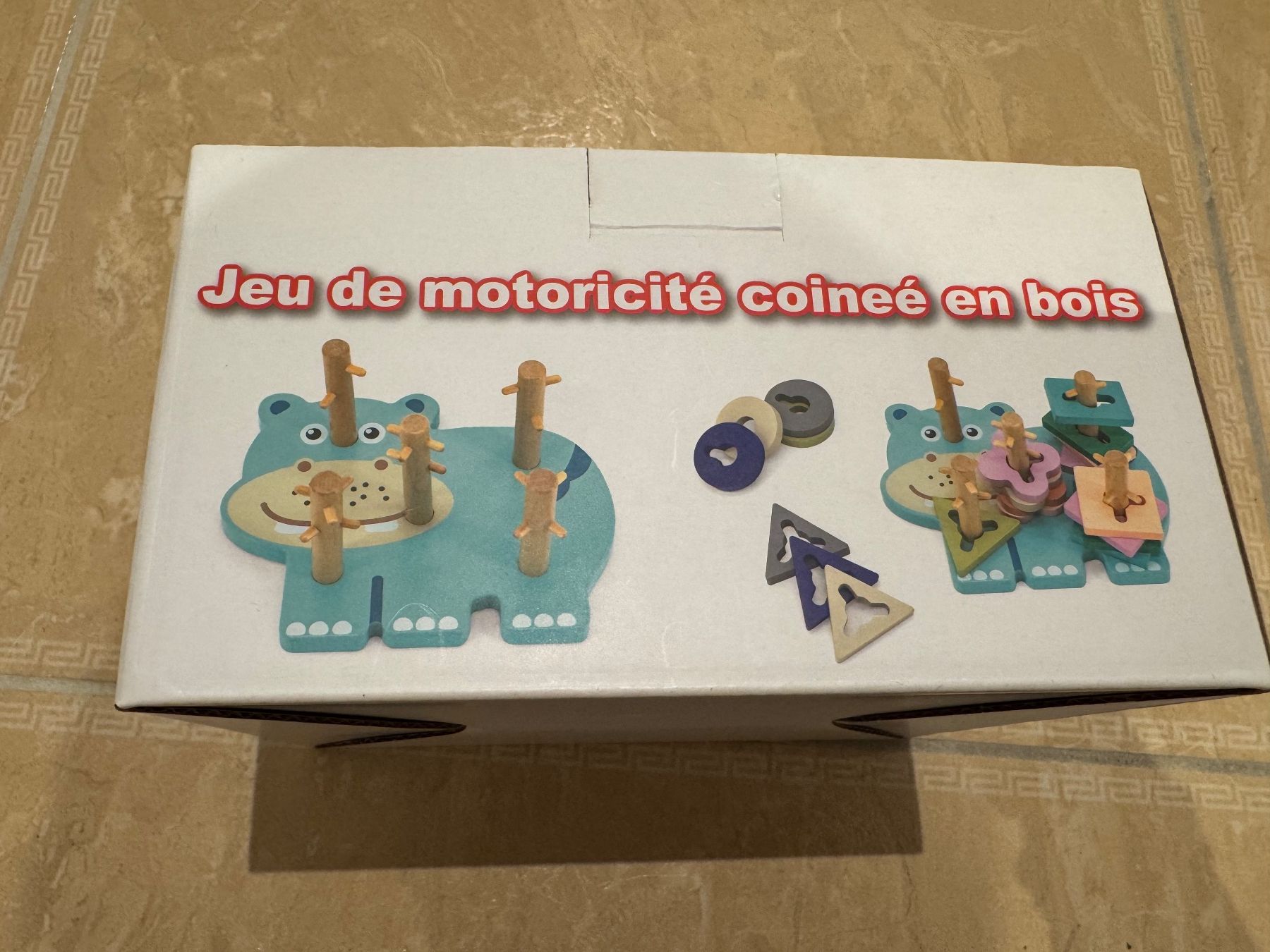 Giocattoli: Bea Verlag NWT Steckspiel – Nuovo (secondo la descrizione) da Klingnau venduto da Markus14 1