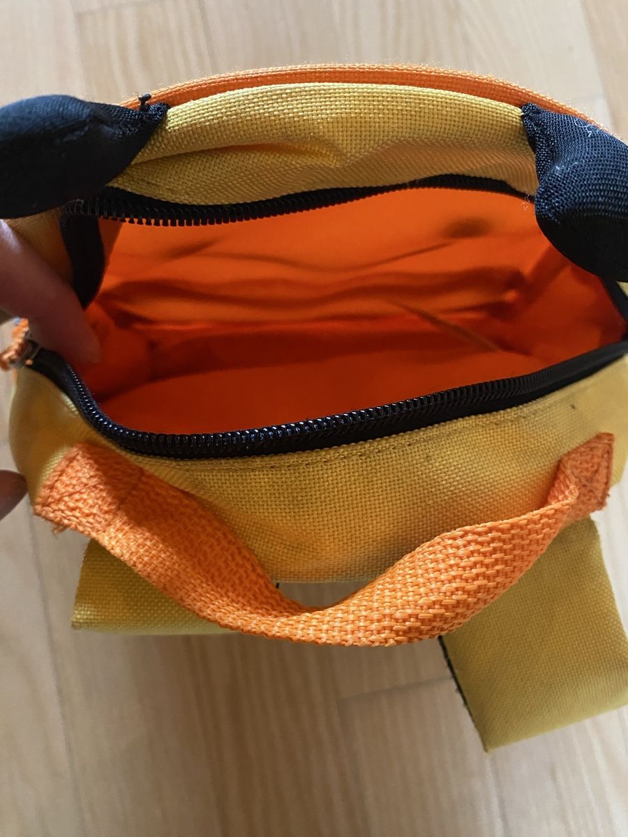 Kindertaschen: Rucksack Biene – Gebraucht aus Stallikon von shop100 3