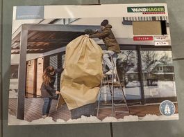 Windhager Winter-Vliesmantel Superprotect XXL 1,9 x 2,4 m