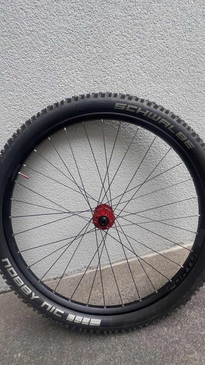 Hope Pezzi di ricambio: Hope Pro4 Laufräder  – Usato da hochdorf venduto da oxido007 2