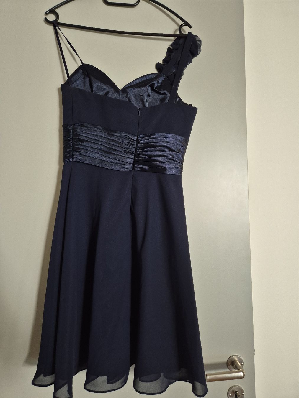 Vestiti: Cocktailkleid dunkelblau XS – Usato da Luzern venduto da bam_qr5p 1