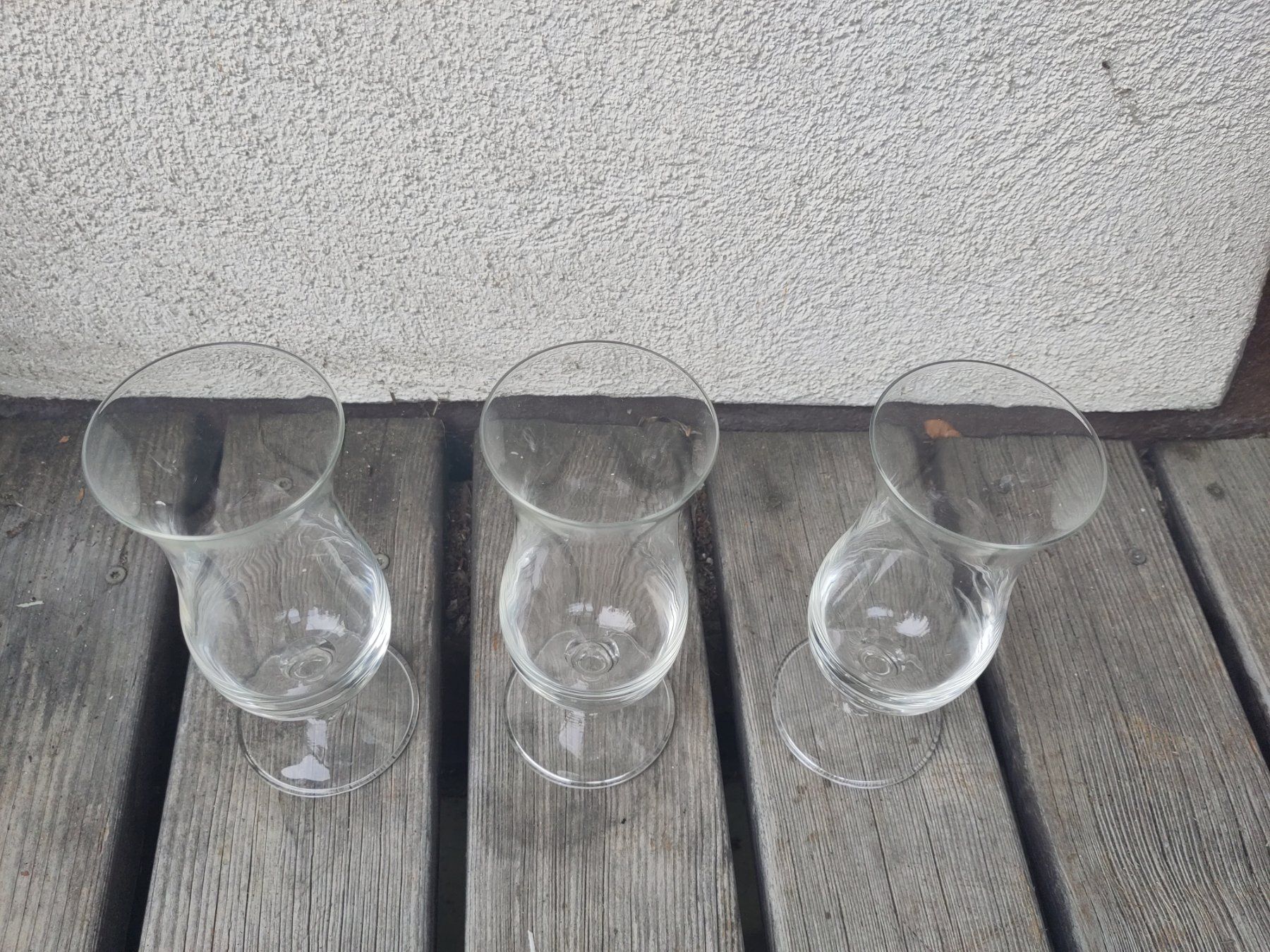 Ikea Bicchieri: Drei Cocktailgläser – Usato da Kreuzlingen venduto da ennairammarianne 1