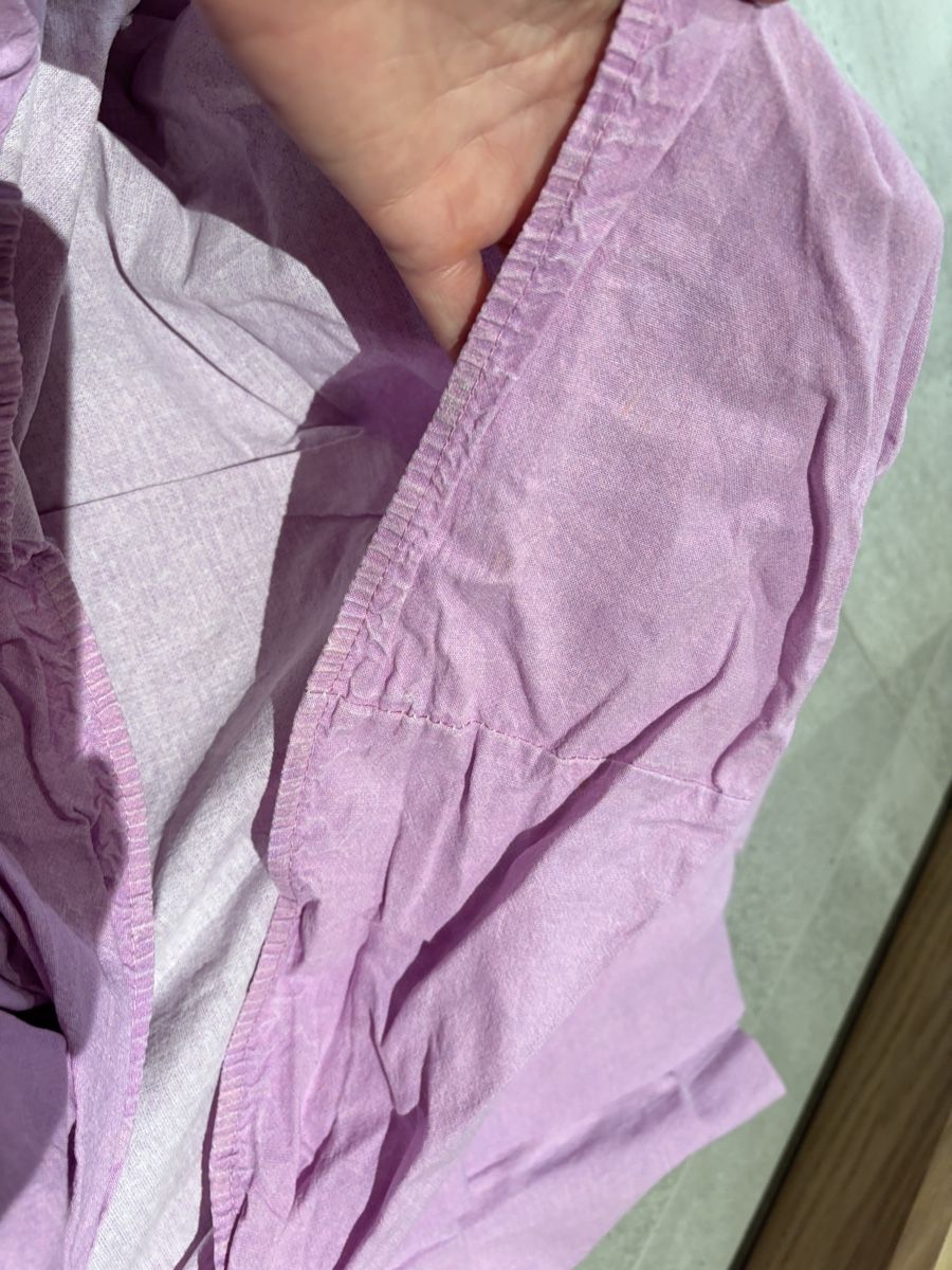 Biancheria da letto: Drap housse en coton lit double – Usato da Salvenach venduto da gwenwywar 1