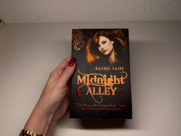 NOVEL: Rachel Caine, Midnight Alley