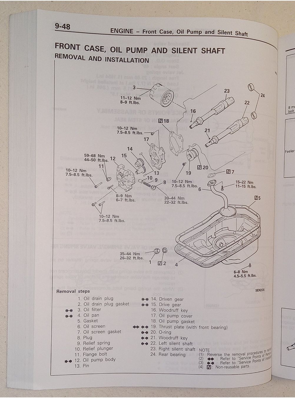 Libri: 1987 Werkstatthandbuch DODGE RAM RIDER Vol. 1 Engine Chassis – Usato da Hätzingen venduto da memory-lane 2