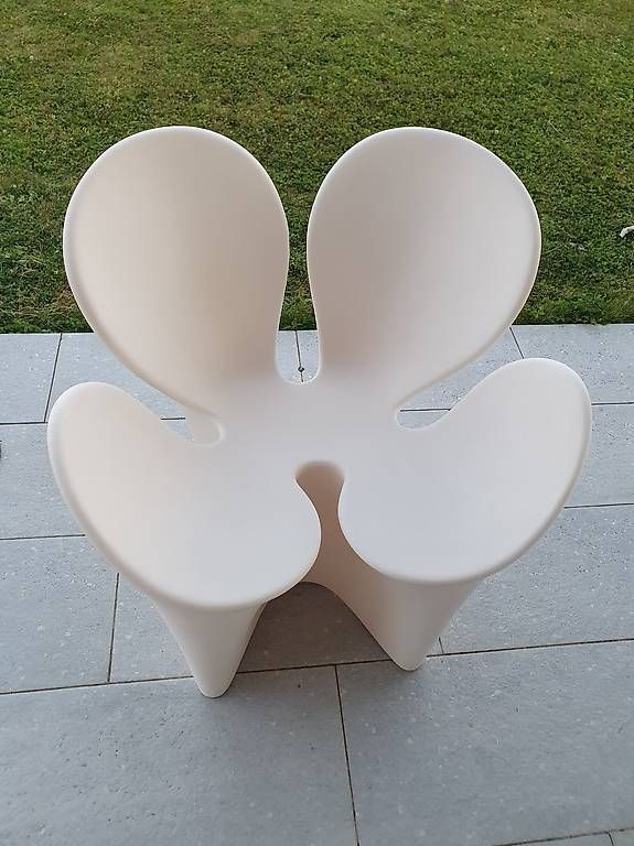 Sessel: Ron Arad - Clover – Gebraucht aus Rebstein von big_sleeper
