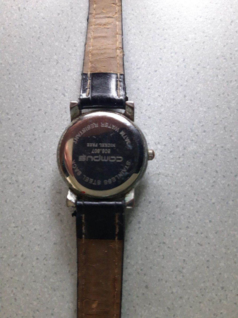 Orologi: Damenuhr Campus – Usato da Küssnacht am Rigi venduto da blacky1 2