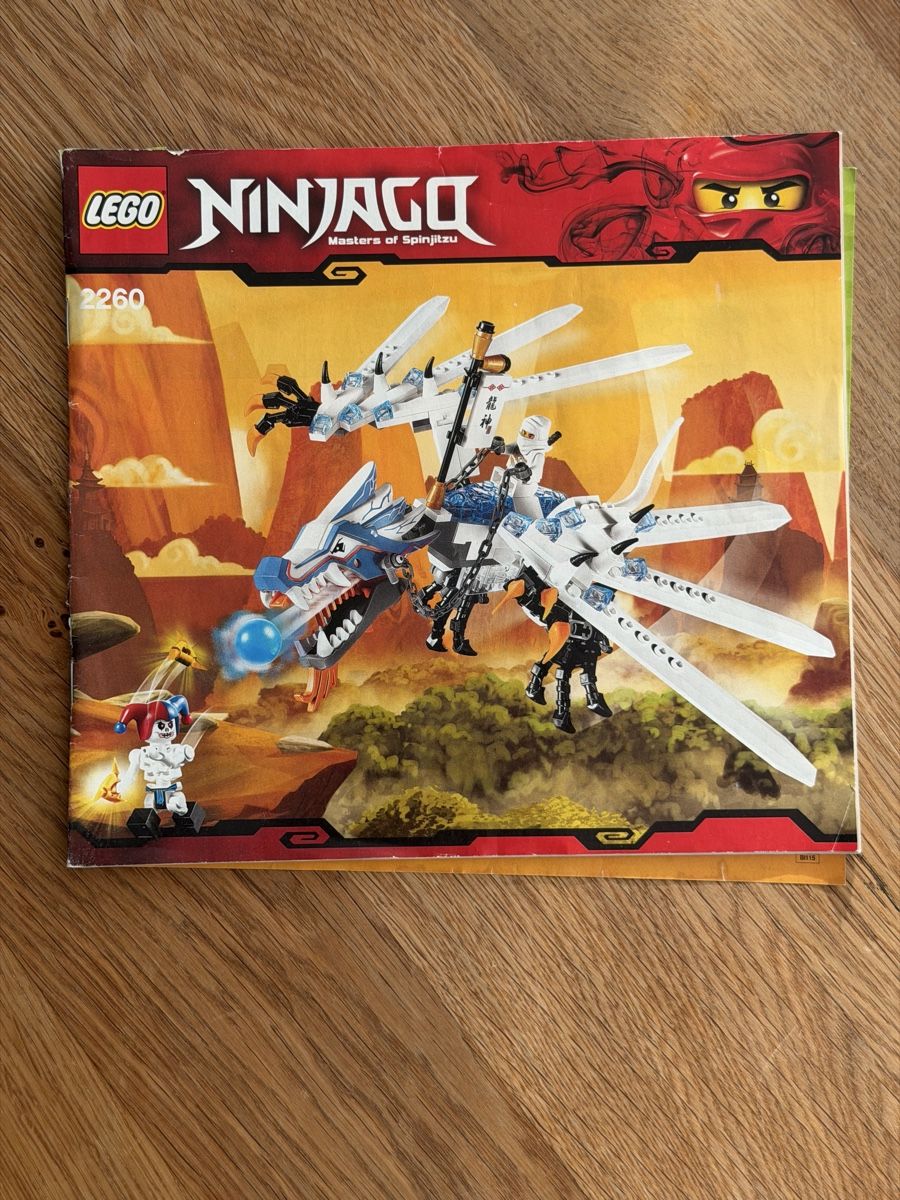 Lego Kit di costruzioni: Lego Ninjago 2260 – Usato da Luzern venduto da Lok_Bricks 5