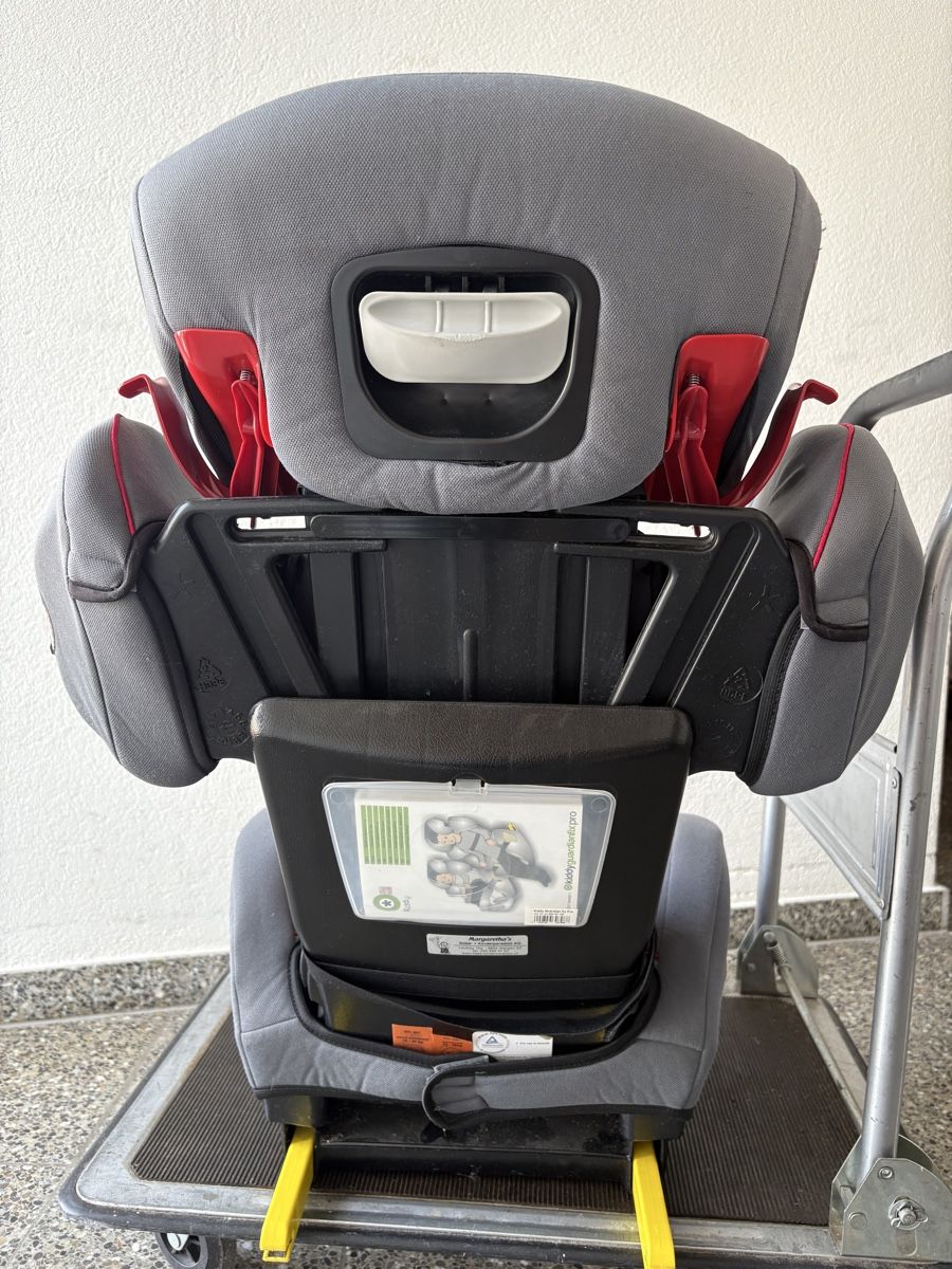 Kiddy Auto-Kindersitze: Kindersitz – Gebraucht aus Jona von Glow24 2