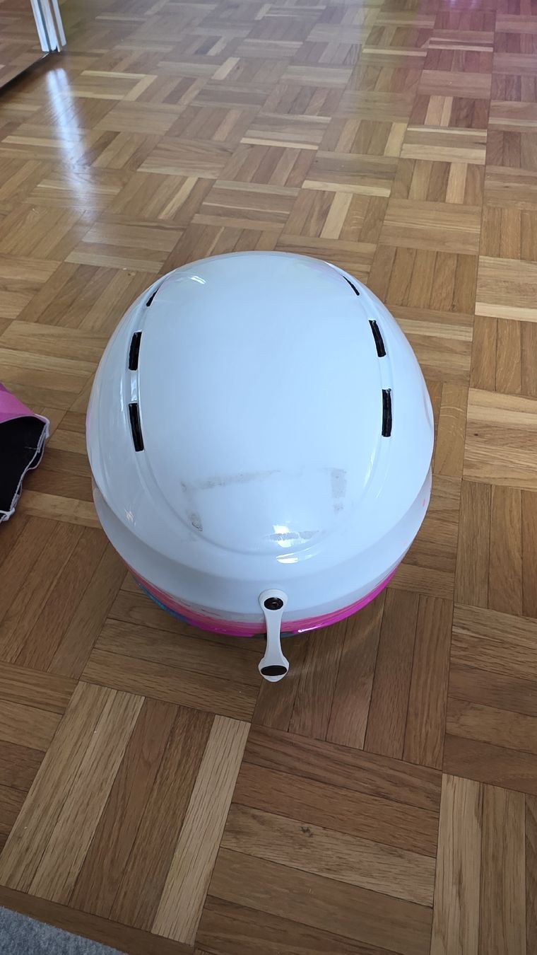 Caschi: casque de ski – Usato da Fontainemelon venduto da ale_b865 2