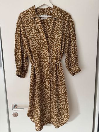 Marc O'Polo Herbst Blusenkleid