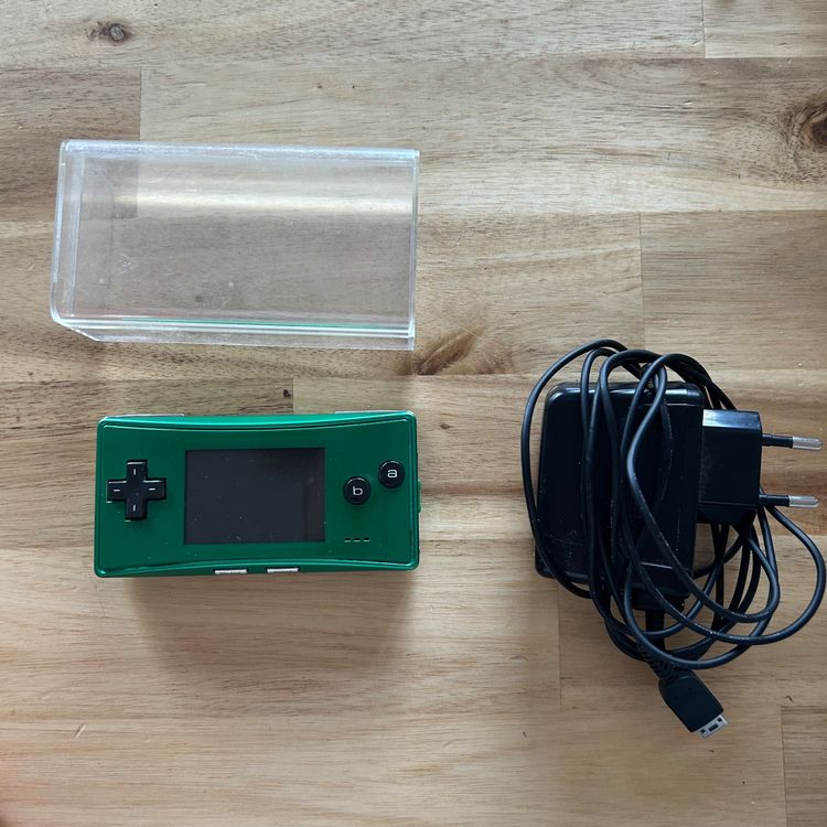 Game Boy Micro (Gebraucht) in Prangins für CHF 136 – mit Lieferung auf ...