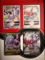 Mewtu V Star + 2 V Karten & 1 V Star Karte