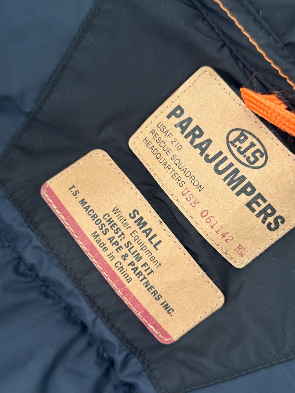 Parajumpers Cappotti: Parajumpers winter coat – Usato da Zürich venduto da Larazade 4