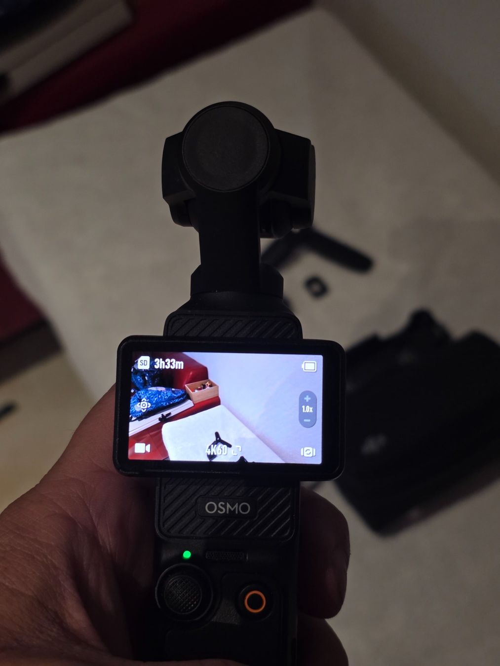 DJI Videocamere: Osmo Pocket 3 / DJI – Usato da Kestenholz venduto da thomasberger 1