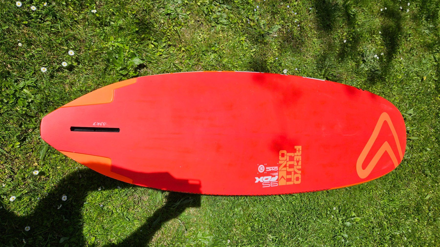 Surfboards & Schwimmbrette: Severne Fox 95 Liter Windsurfboard – Gebraucht aus Buchs AG von BDK3 1