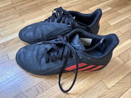 Adidas Fussballschuhe Halle Gr.32