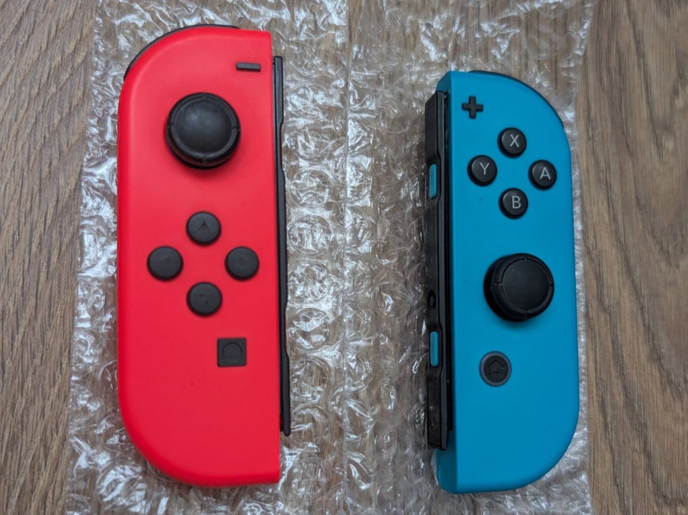 Nintendo Controller: Joy Con - Nintendo Switch | Guter Zustand – Gebraucht aus Rickenbach b. Wil von Shatter 1