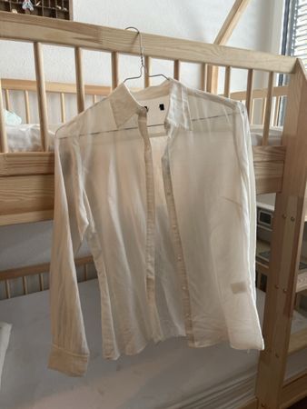Camicia 30%seta, leggera 