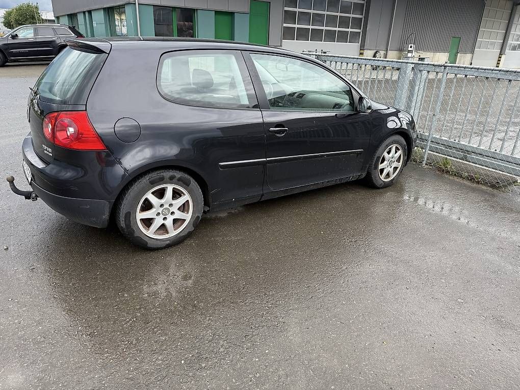 Automobili: vw golf 4x4 – Usato da Oberriet venduto da Tom9019 1