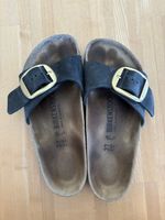Birkenstock Madrid Big Buckle