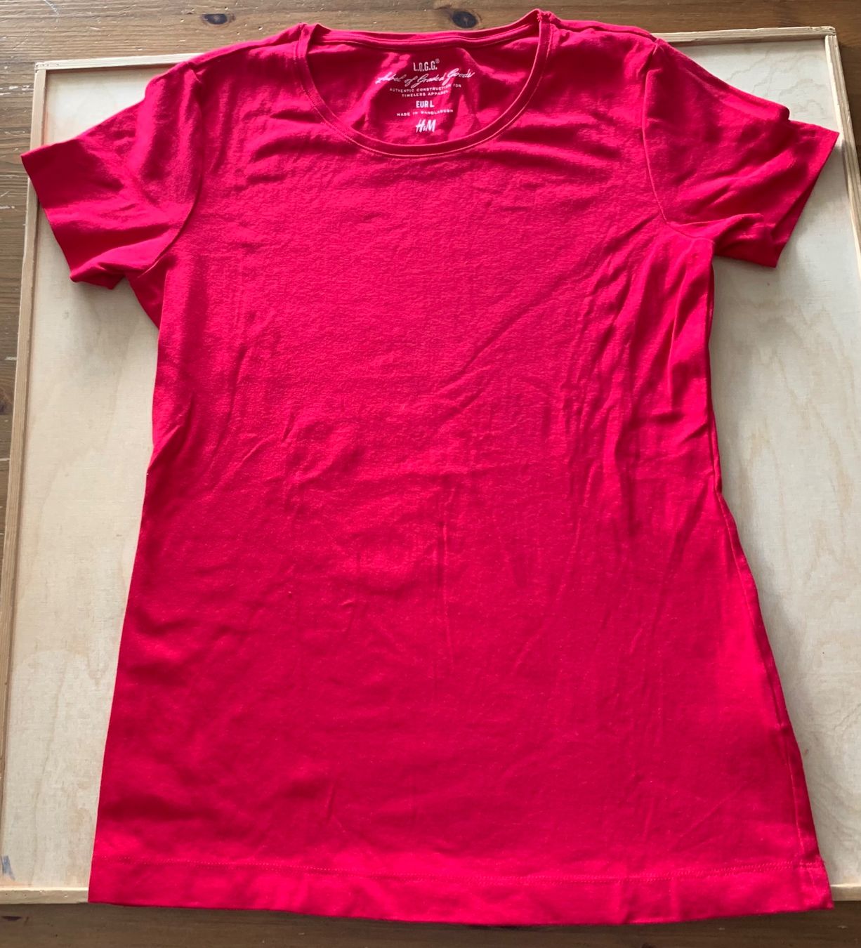 T-Shirts: T-Shirt Gr. L – Gebraucht aus Arbon von Dahe72