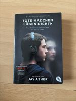 Buch „Tote Mädchen lügen nicht“ - Jay Asher auf Deutsch