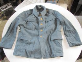 Spezielle Exerzierjacke Schweizer Armee Ord. 26/40