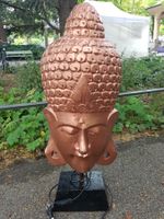 Buddha Lampe