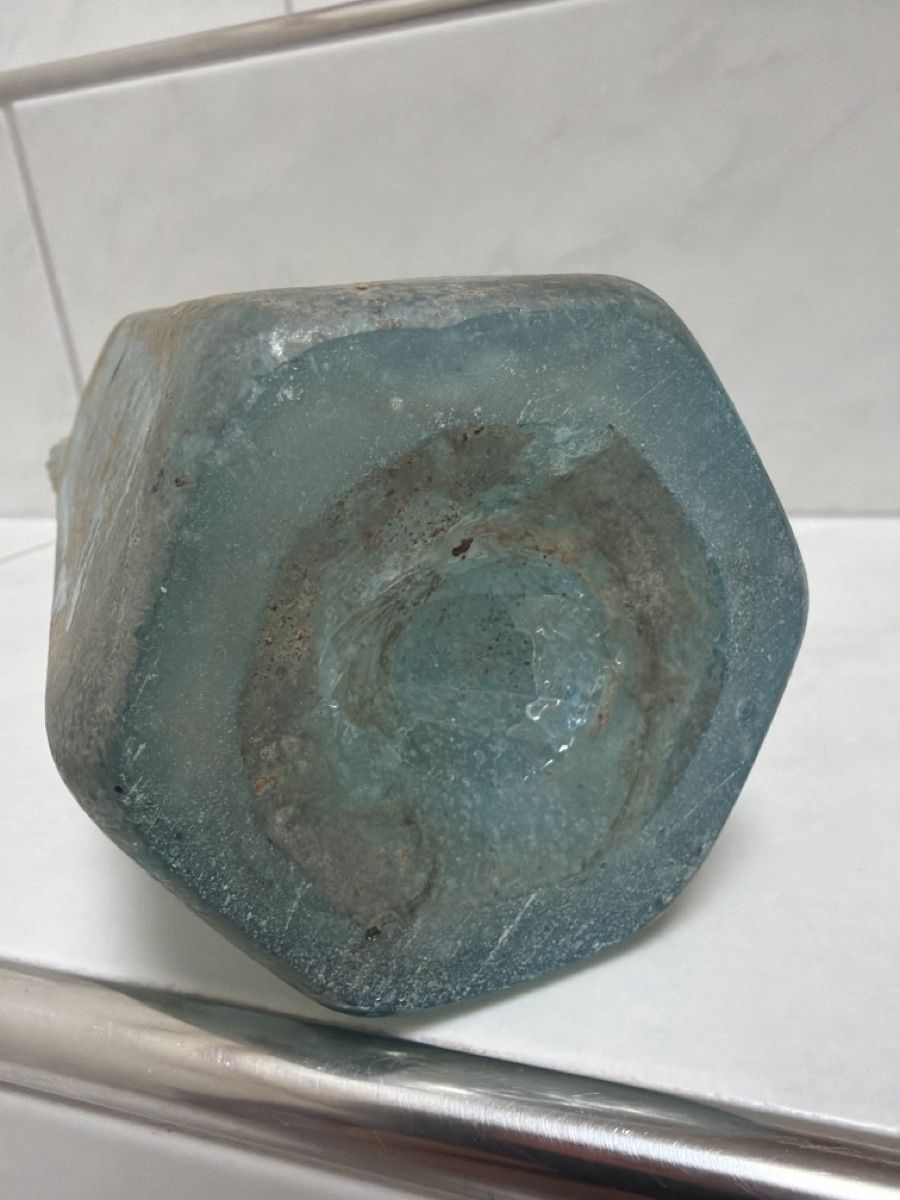 Murano Vasi & Recipienti: Murano Glas Vase Scavo . – Usato da Biberist venduto da Momo33 7