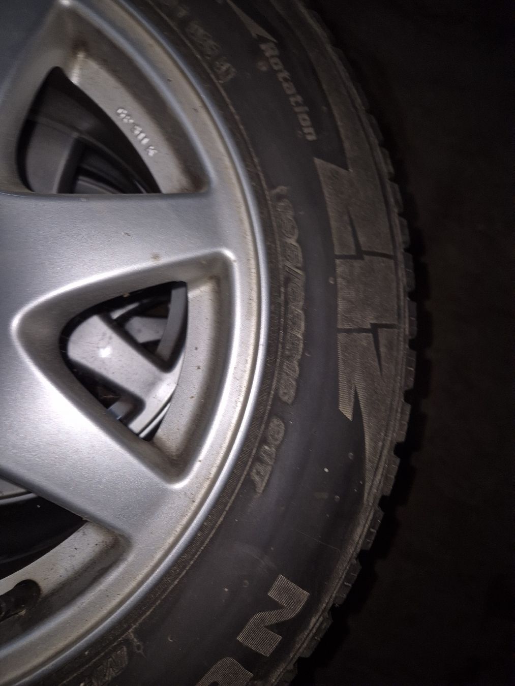 Gamaparts Cerchioni: Gamapartsfelge 15Zoll – Usato da Teufenthal AG venduto da Tobi_93 3