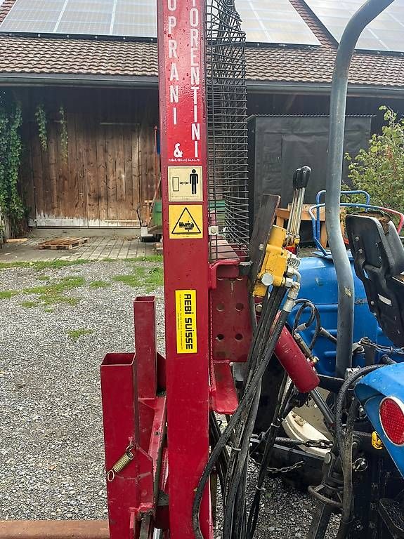 Carrelli elevatori e a forche: Heckstapler für Traktor – Usato da Gränichen venduto da ksthandel 4