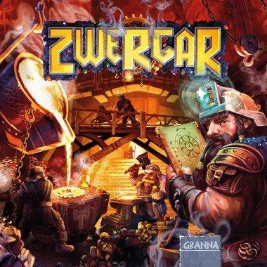 Giochi: Zwergar – Nuovo e nell'imballaggio originale da Roggwil TG venduto da Tarina27