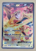 Pokemon Promo Karte  💫 Glurak EX XY 121✨️🥳