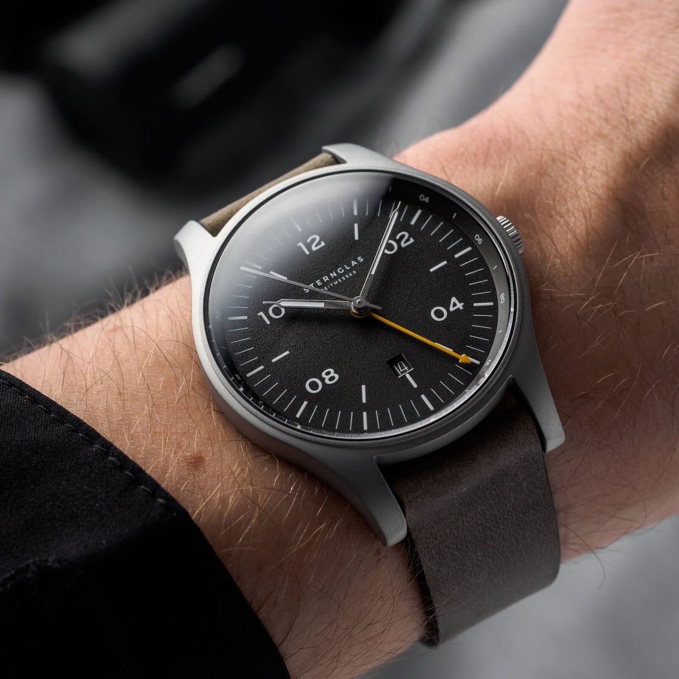 Orologi: Sternglas Taiga GMT – Usato da Madetswil venduto da g-star_rs 3