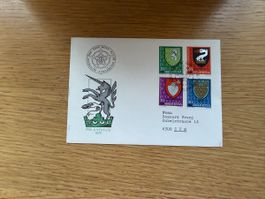 Pro Juventute FDC und Tag der Briefmarke 1979
