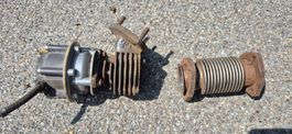 VW Audi Ladedrukregler  035 145 705R