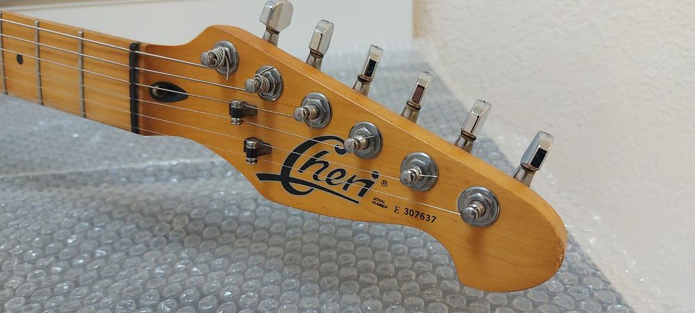 Cheri telecaster hotsell