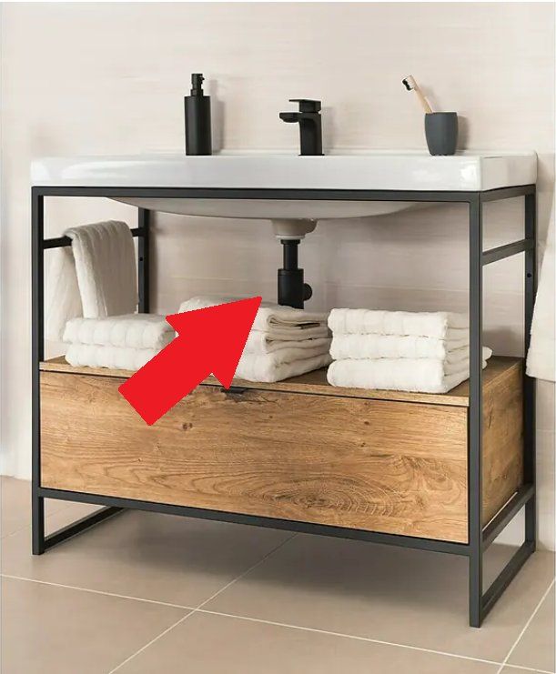 Robinetterie: Bäderwelt Korfu Washbasin-Siphon black – Neuf avec emballage d'origine à Adliswil par fashionholic