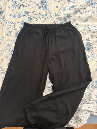 Stoffhose Bershka