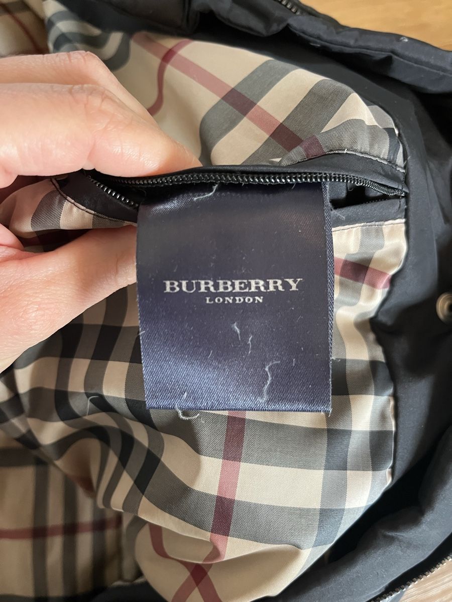 Burberry Giacche: Burberry Jacke – Usato da Schaffhausen venduto da juf_98r9 3