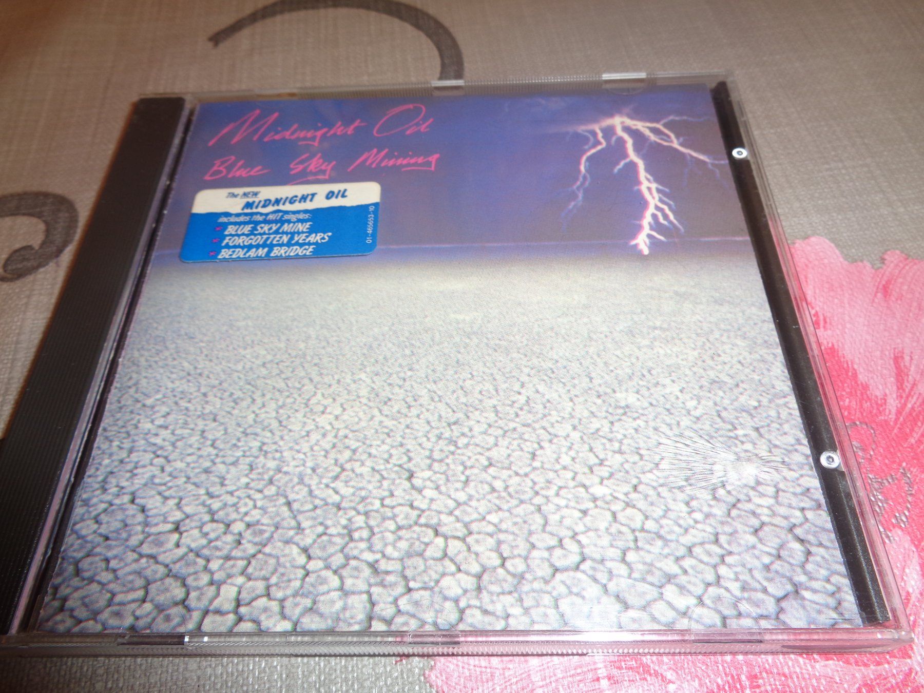 CD: Midnight Oil - Blue Sky Mining CD – Usato da Olten venduto da Disc-Ausverkauf