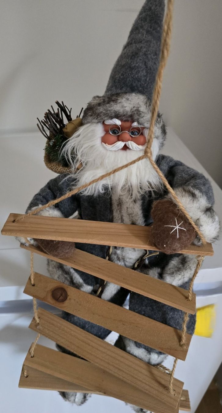 Tutte le decorazioni: Weihnachtsmann 50cm – Usato da Bergdietikon venduto da ewa1005 2