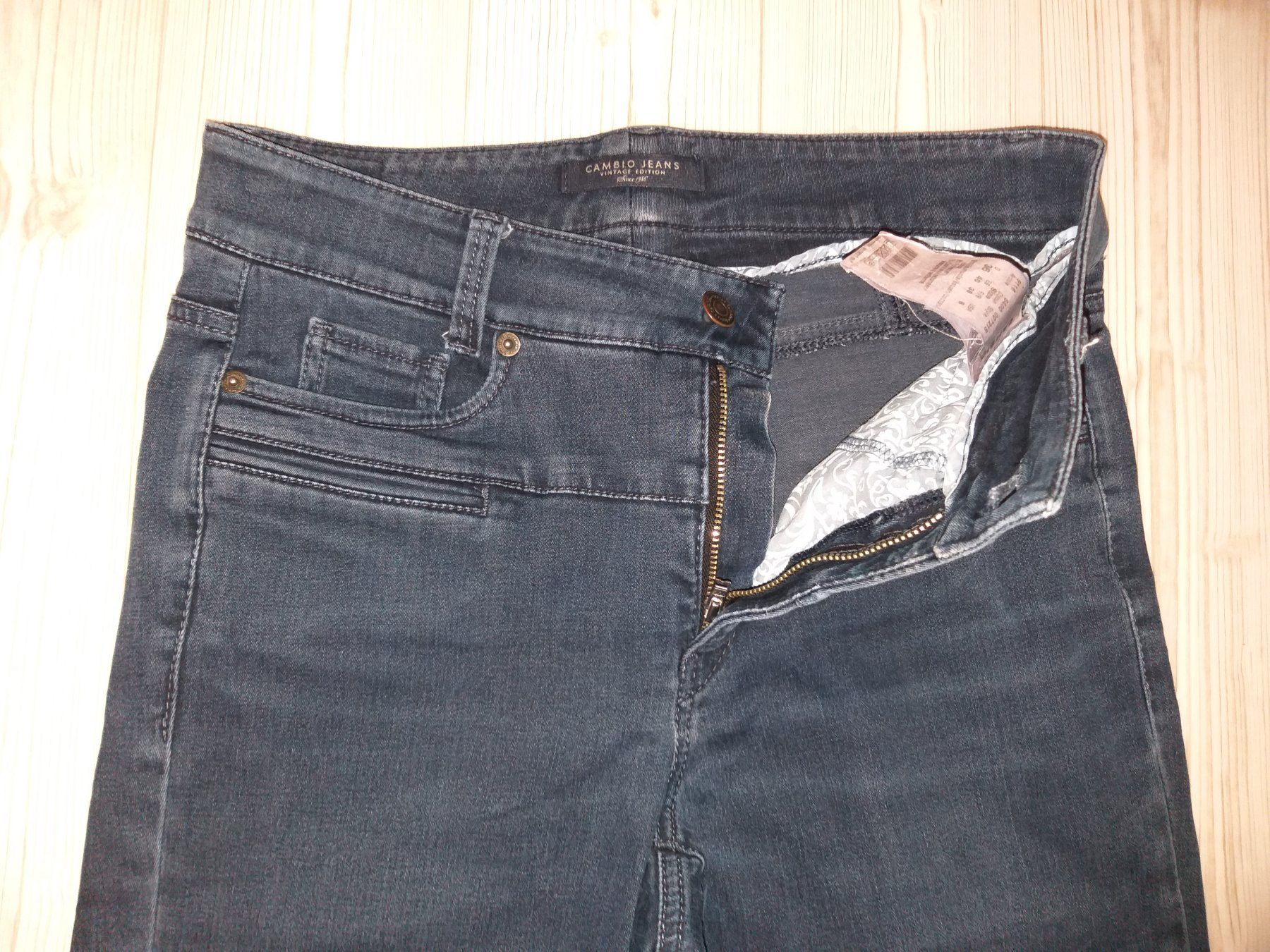 Cambio Jeans: Jeans CAMBIO VINTAGE EDITION  Taille / Grosse 36 CH – Gebraucht aus Cossonay-ville von Super-Price-Quality 3
