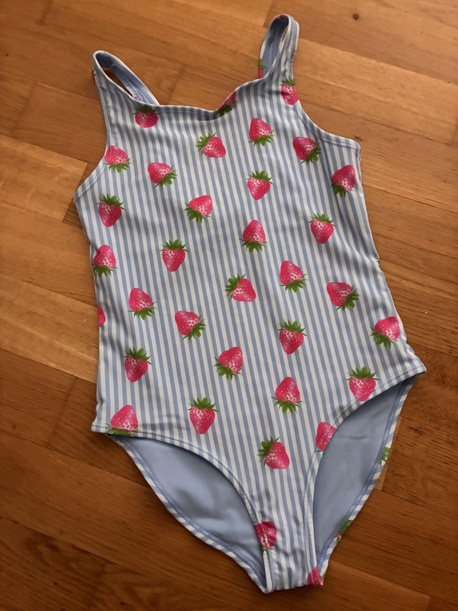 Costumi da bagno & Bikini: Schönes Badekleid Gr. 110, Neu – Nuovo (secondo la descrizione) da richterswil venduto da lunamarie001
