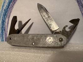 WENGER - Alox - Soldatenmesser - Jahrgang 83