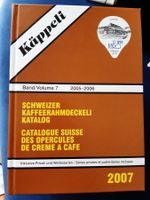 Käppeli Kaffeerahmdeckeli Katalog, Band 7