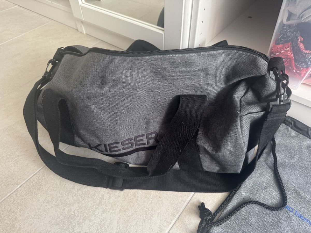 Zaini: Weekender und 2 Rucksäcke, neuwertig  – Nuovo (secondo la descrizione) da Zürich venduto da Anilein_9989 3